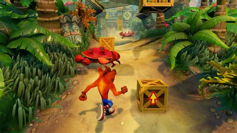 break metal boxes crash bandicoot ps4|Crash Bandicoot guide.